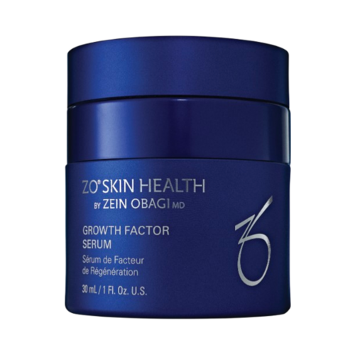 ZO Skin Health Growth Factor Serum on white background