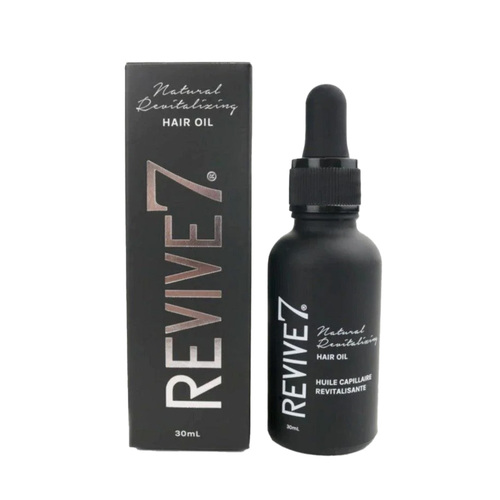 Revive7 Hair Treatment on white background