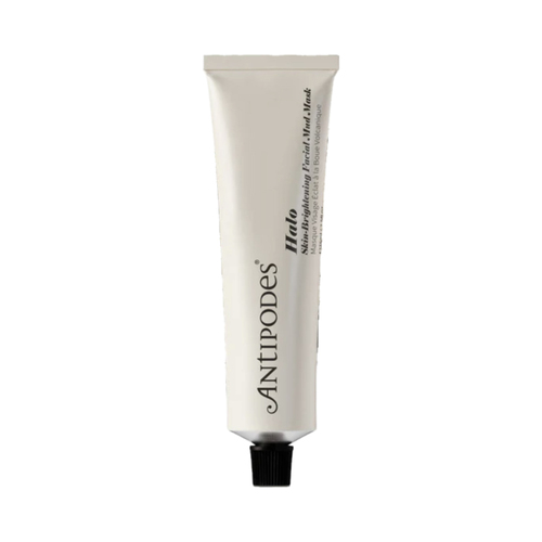 Antipodes Halo Facial Mud Mask on white background