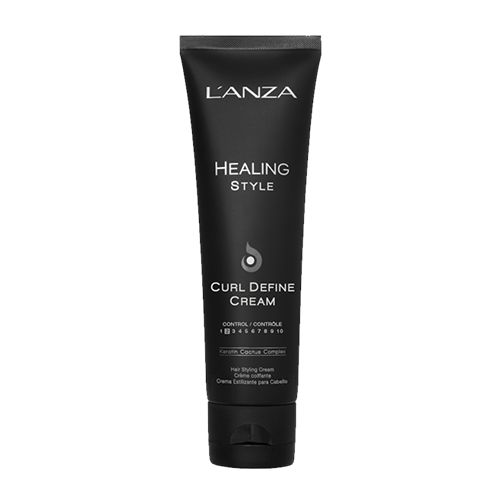 Lanza Healing Style Curl Define Cream on white background