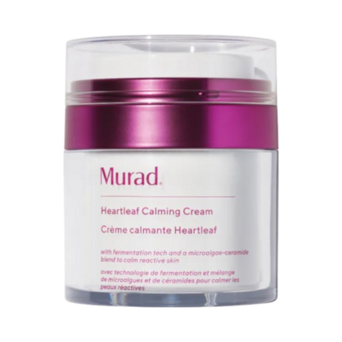 Murad Heartleaf Calming Cream on white background