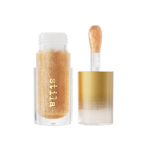 Stila Heavens Dew Gel Lip Oil - Galaxy on white background