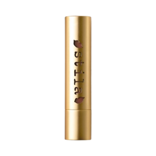 Stila Heavens Dew Honey Glow Balm - Berry Rush on white background