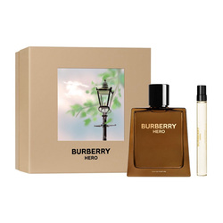 Hero EDP Gift Set Duo on white background