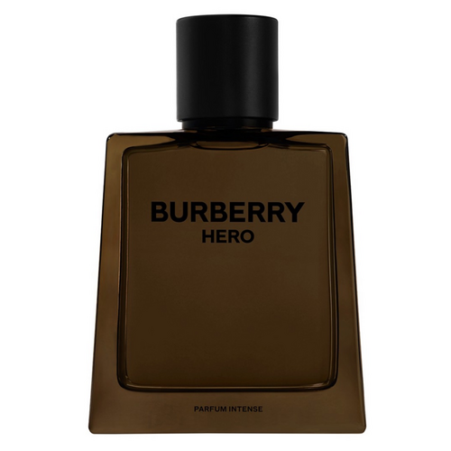 Burberry Hero Parfum Intense, 100ml/3.3 fl oz Burberry Hero Parfum Intense on white background