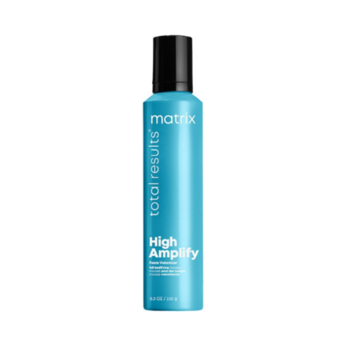 Matrix High Amplify Foam Volumizer on white background