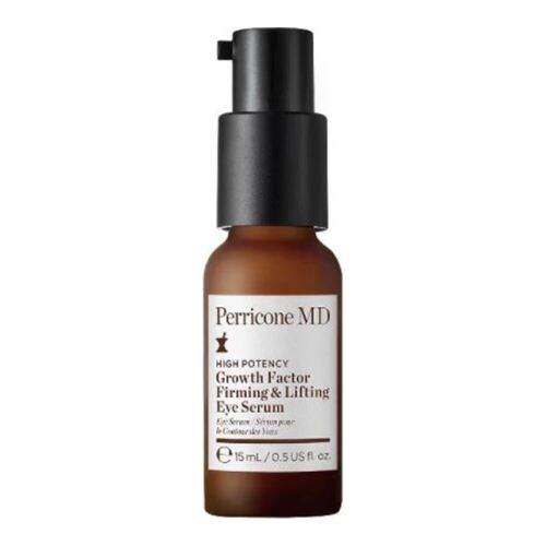 Perricone MD High Potency Growth Factor Firming and Lifting Eye Serum on white background