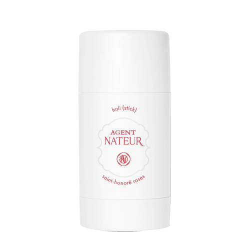 Agent Nateur Holi (Stick) Saint-honore Roses Deodorant Perfume, 50ml/1.69 fl oz Agent Nateur Holi (Stick) Saint-honore Roses Deodorant Perfume on white background