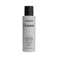 Homme Energising Scalp Tonic on white background
