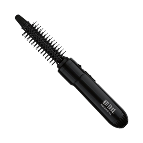 Hot Tools Hot Air Brush Black 3/4