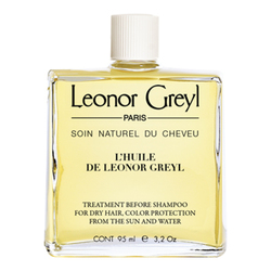 Huile de Leonor Greyl Pre-Shampoo Oil Treatment