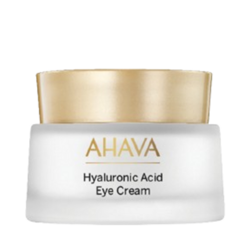 Ahava Hyaluronic Acid Eye Cream on white background