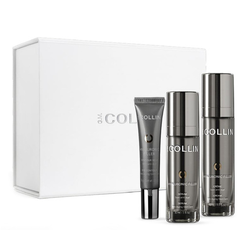 GM Collin Hyaluronic Filler Gift Set, 1 set GM Collin Hyaluronic Filler Gift Set on white background
