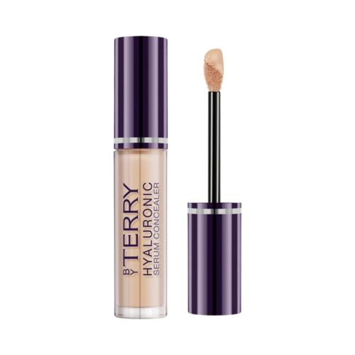 By Terry Hyaluronic Serum Concealer N9 - Amber Nude on white background