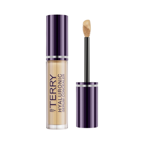 By Terry Hyaluronic Serum Concealer N9 - Amber Nude on white background