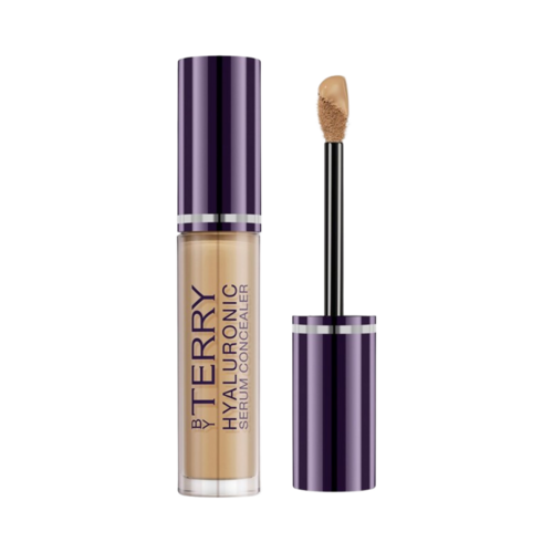 By Terry Hyaluronic Serum Concealer N9 - Amber Nude on white background