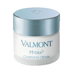 Hydra3 Charging Cream on white background