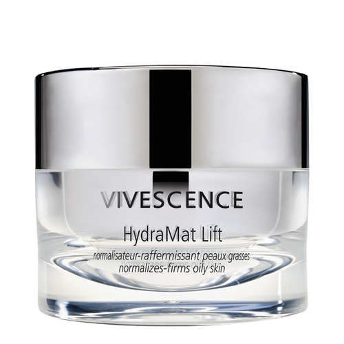 Vivescence HydraMat Lift Firming Normalizer - Oily Skin on white background