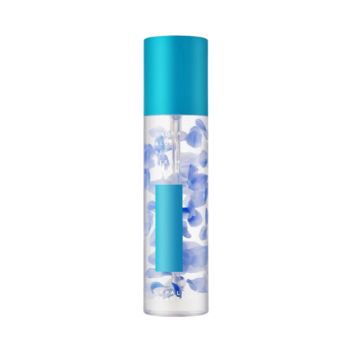 Lapalette Beauty Hydra Blue Petal Serum Toner on white background