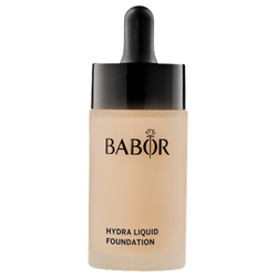 Hydra Liquid Foundation 08 - Sunny on white background