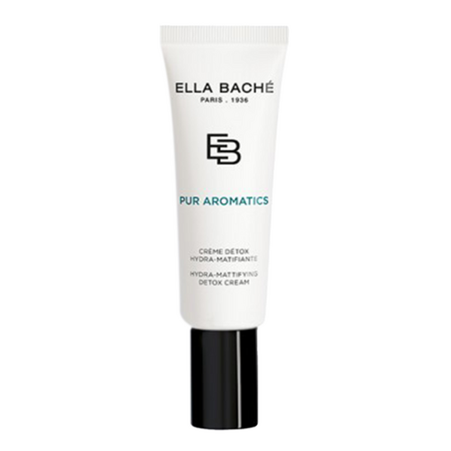 Ella Bache Hydra-Mattifying Detox Cream on white background