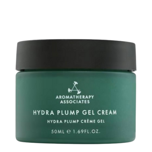 Aromatherapy Associates Hydra Plump Gel Cream on white background