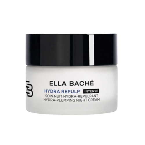 Ella Bache Hydra-Plumping Night Cream, 50ml/1.69 fl oz Ella Bache Hydra-Plumping Night Cream on white background