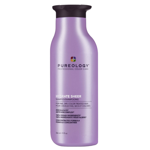 Pureology Hydrate Sheer Shampoo, 50ml/1.7 fl oz Pureology Hydrate Sheer Shampoo on white background