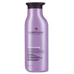 Hydrate Sheer Shampoo on white background