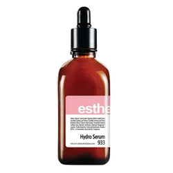 Hydro Cure Serum on white background