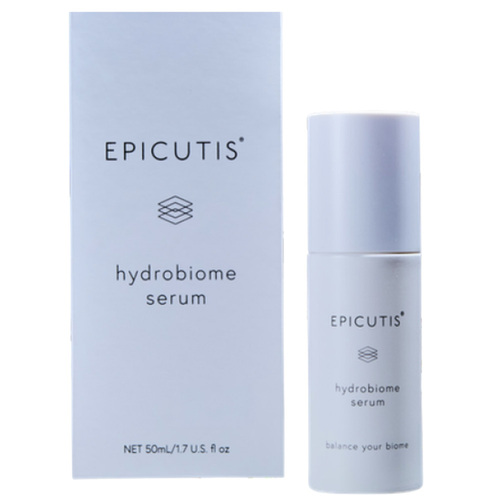 Epicutis Hydrobiome Serum, 50ml/1.69 fl oz Epicutis Hydrobiome Serum on white background