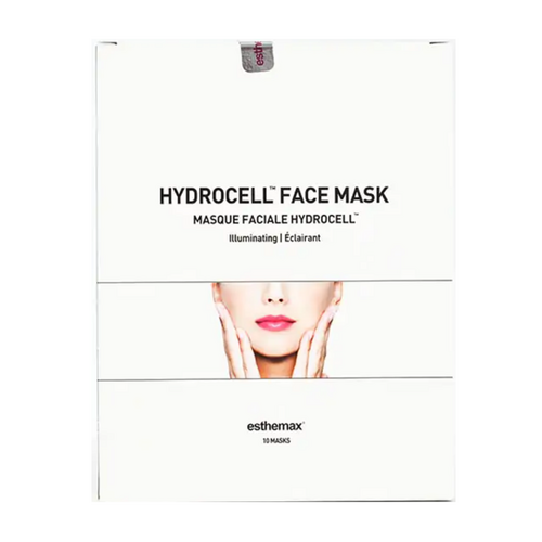 Esthemax Hydrocell Face Mask on white background