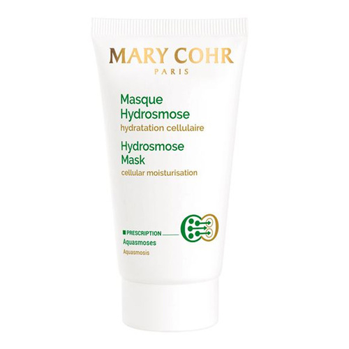 Mary Cohr Hydrosmose Mask on white background