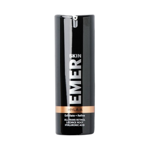 Emer Skin Hyla-A Retinol Treatment on white background