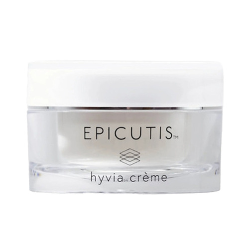 Epicutis Hyvia Creme on white background