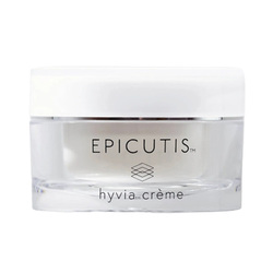 Hyvia Creme on white background