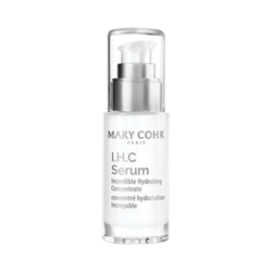 I.H.C Serum on white background