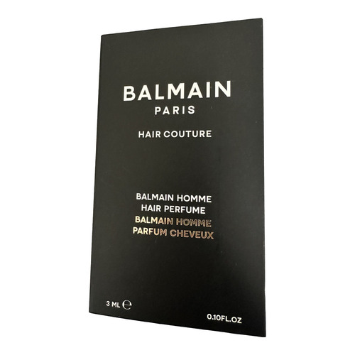  Balmain Homme Hair Perfume, 3ml/0.1 fl oz