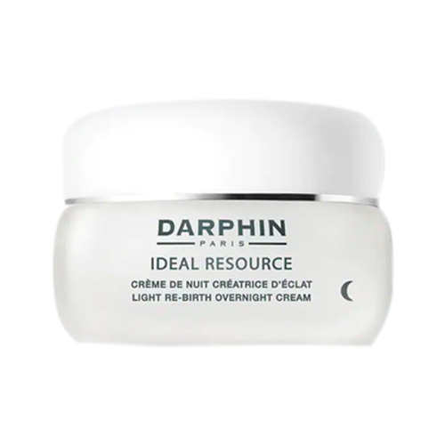 Darphin Ideal Resource Overnight Cream on white background