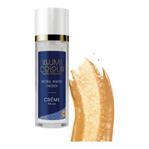 Rhonda Allison IllumiColour Natural Mineral Creme - Delight, 30ml/1.01 fl oz