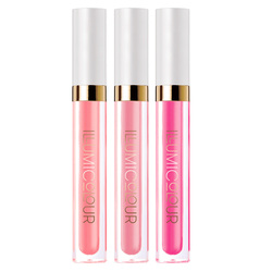 Illumicolor Lip Gloss - Pink