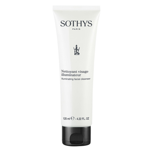 Sothys Illuminating Facial Cleanser on white background