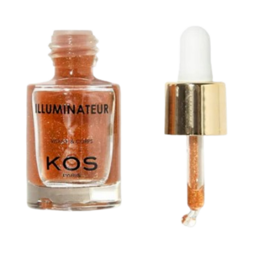 Kos Paris Illuminator on white background