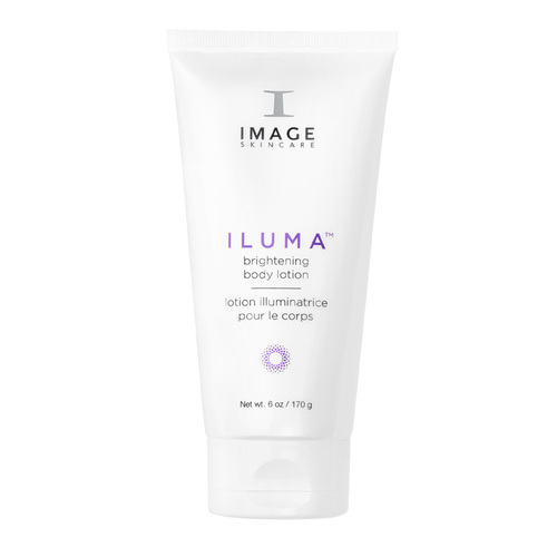 Image Skincare Iluma Intense Brightening Body Lotion on white background