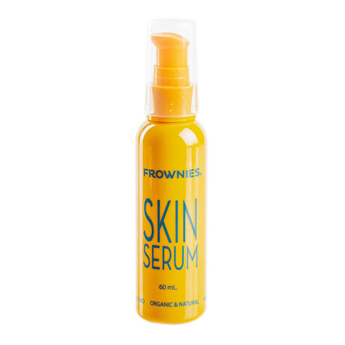 Frownies Inspired Skin Serum on white background