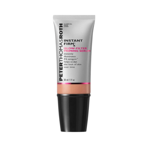Peter Thomas Roth Instant Firmx Glow Filter Priming Serum on white background
