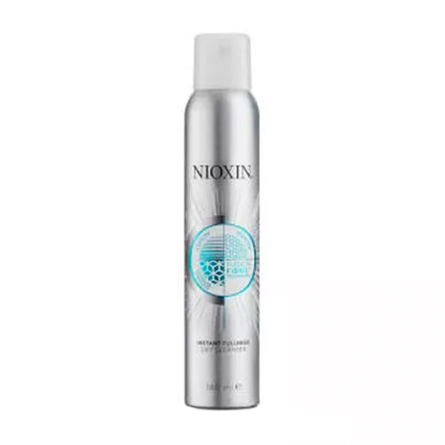 NIOXIN Instant Fullness Dry Cleanser on white background