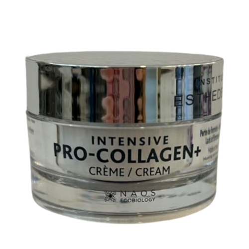 Naturally Yours Institut Esthederm Intensive Pro-Collagen Cream on white background