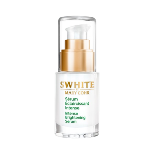 Mary Cohr Intense Brightening Serum on white background