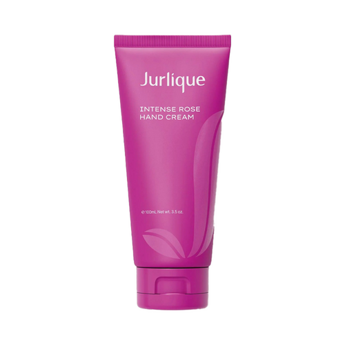 Jurlique Intense Rose Hand Cream, 100ml/3.5 fl oz Jurlique Intense Rose Hand Cream on white background